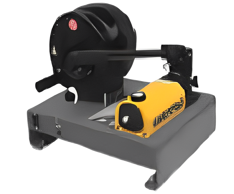 Slangenpers G20 HP met handpomp