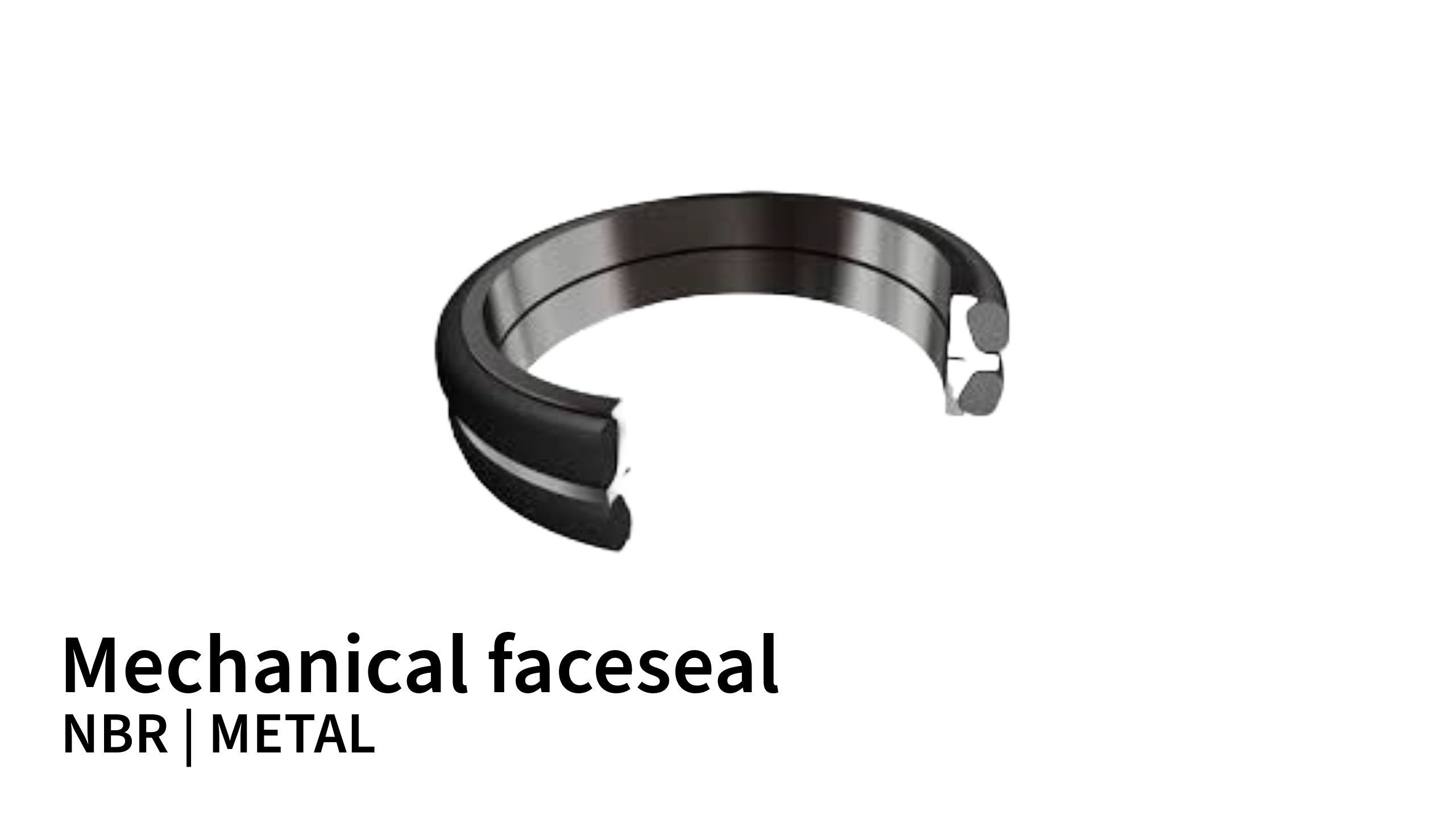 Face seal-1 Face seal-1