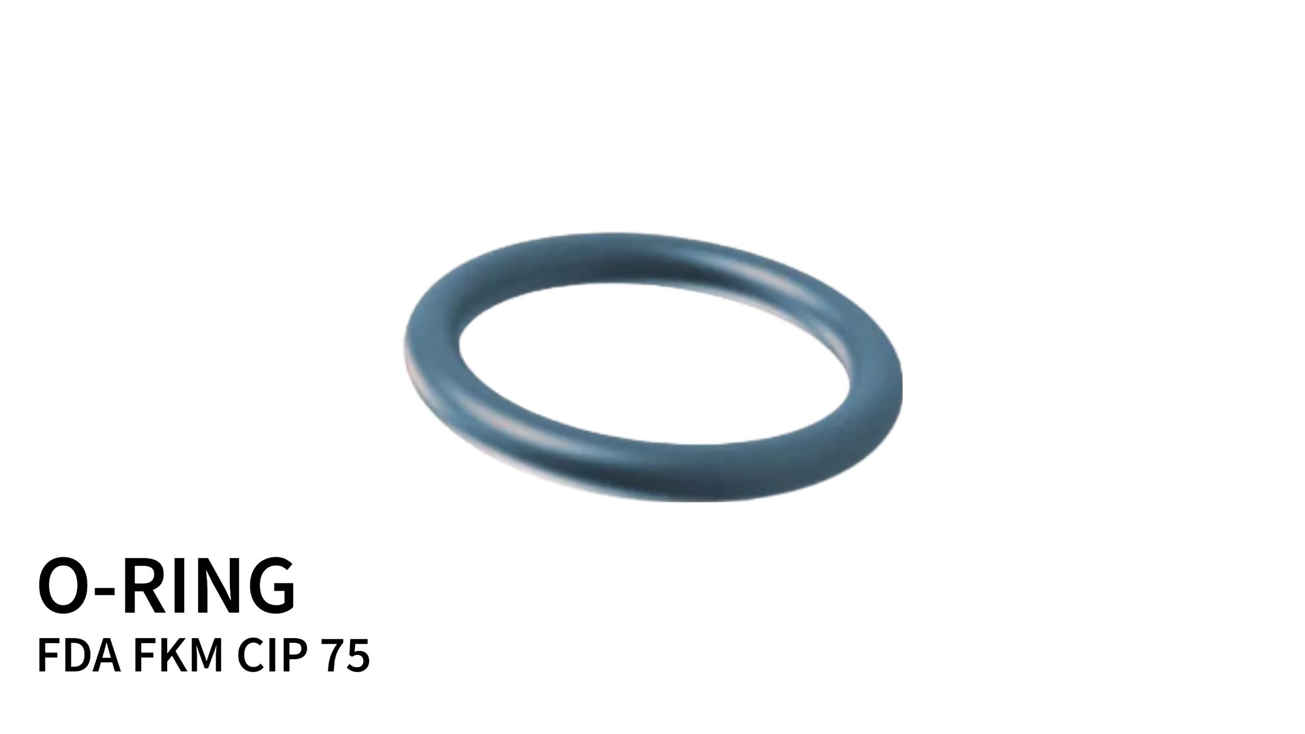 ORING FDA FKM CIP 70-1