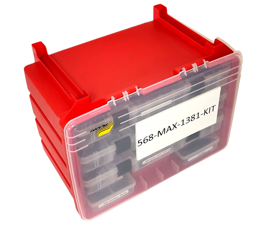 Maxibox 1381 90D Metr