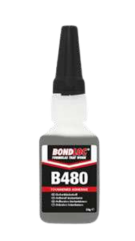 B480 - RUBBER TOUGHENED - 50G
