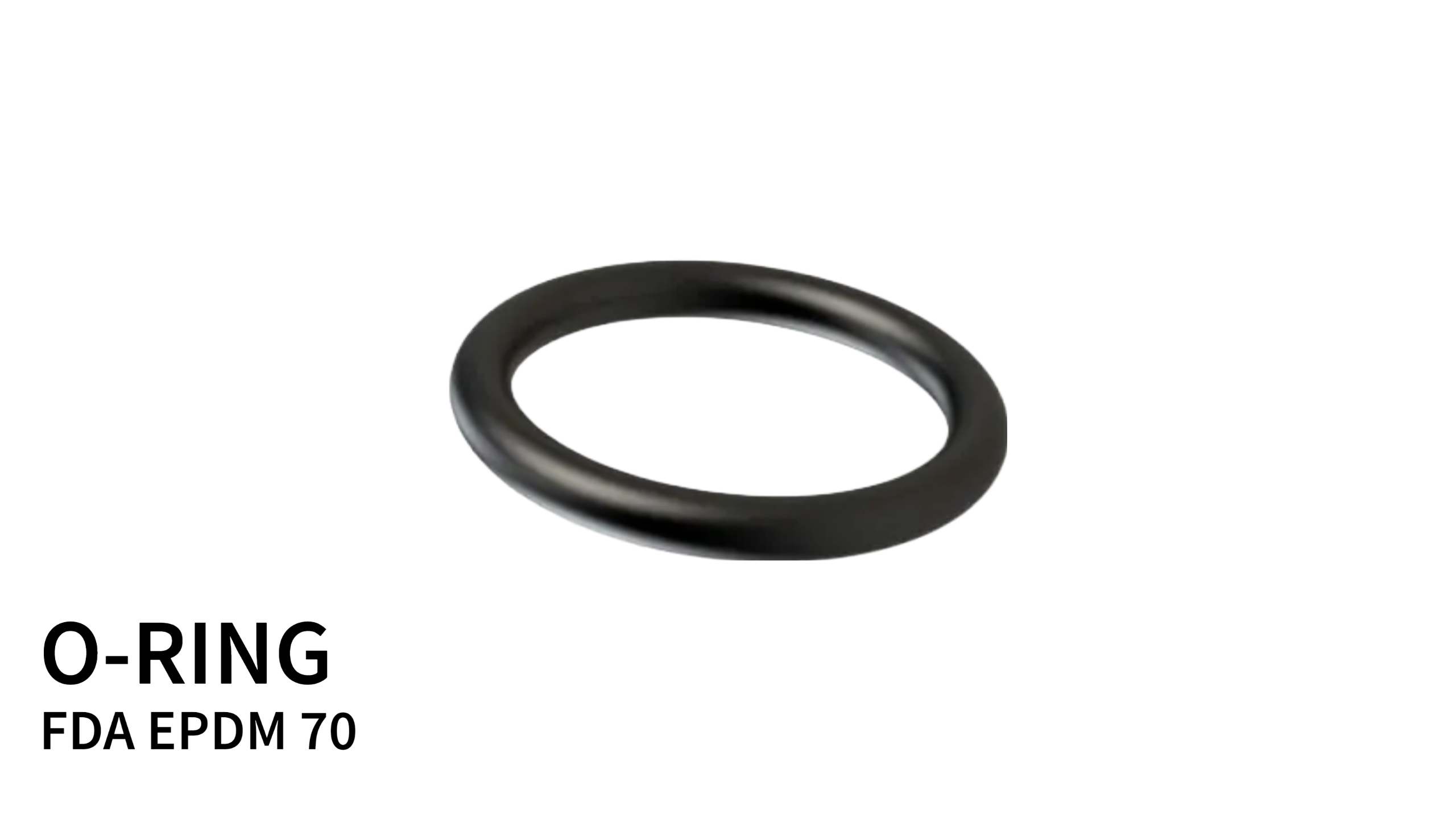 ORING FDA EPDM 70 ORING FDA EPDM 70