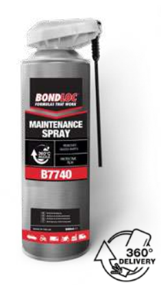 B7740 - MAINTENANCE SPRAY