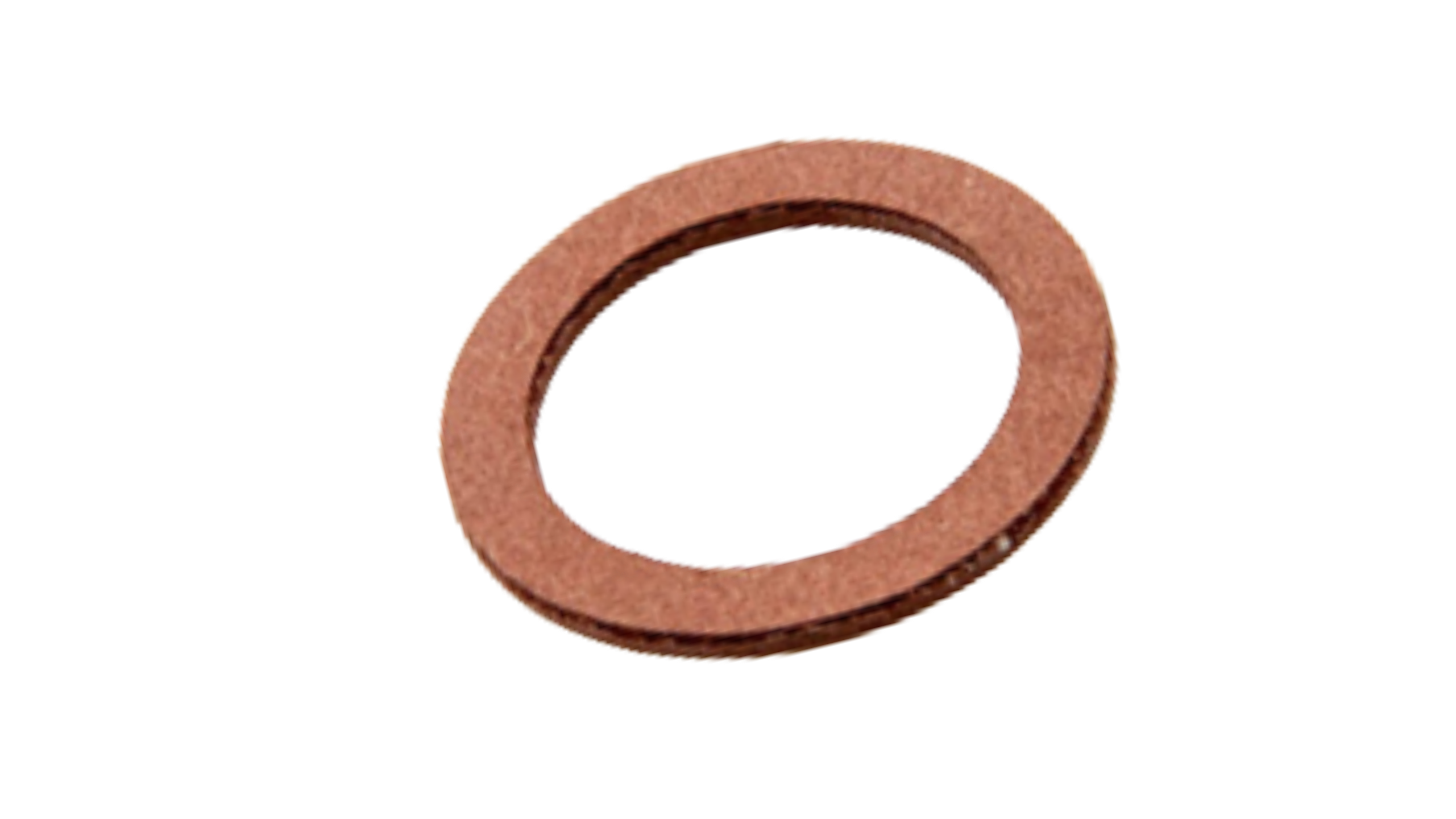 Fiber washer 6x12x1