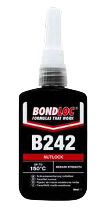 B262 - THREADLOCK 50ML