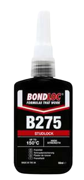 B275 - THREADLOCK 50ML