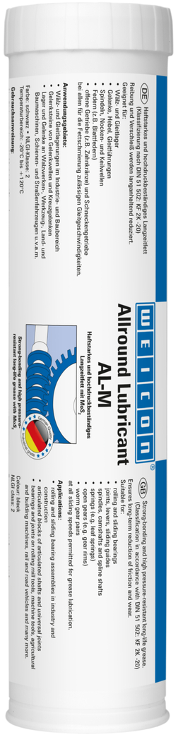 WEICON Allround grease 400g