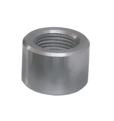 Weld nippels CBS